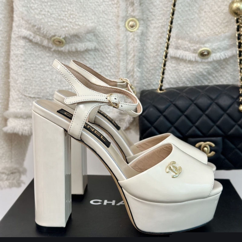 Ch*el sandals